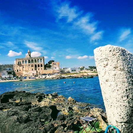 Casa Vacanze La Bella Tina Polignano a Mare Exterior foto