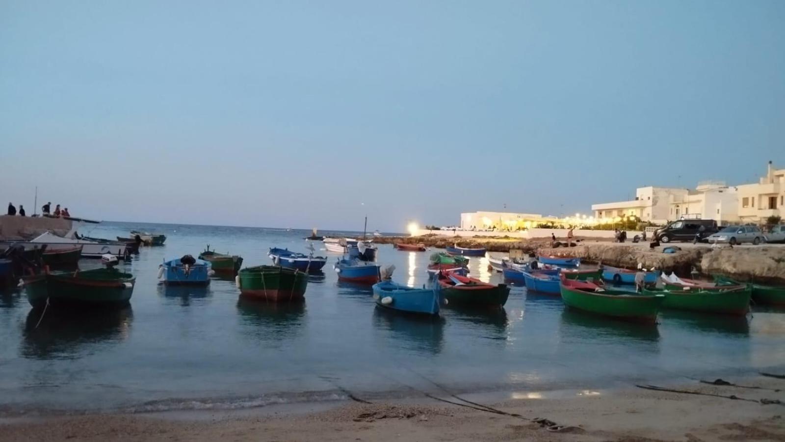 Casa Vacanze La Bella Tina Polignano a Mare Exterior foto