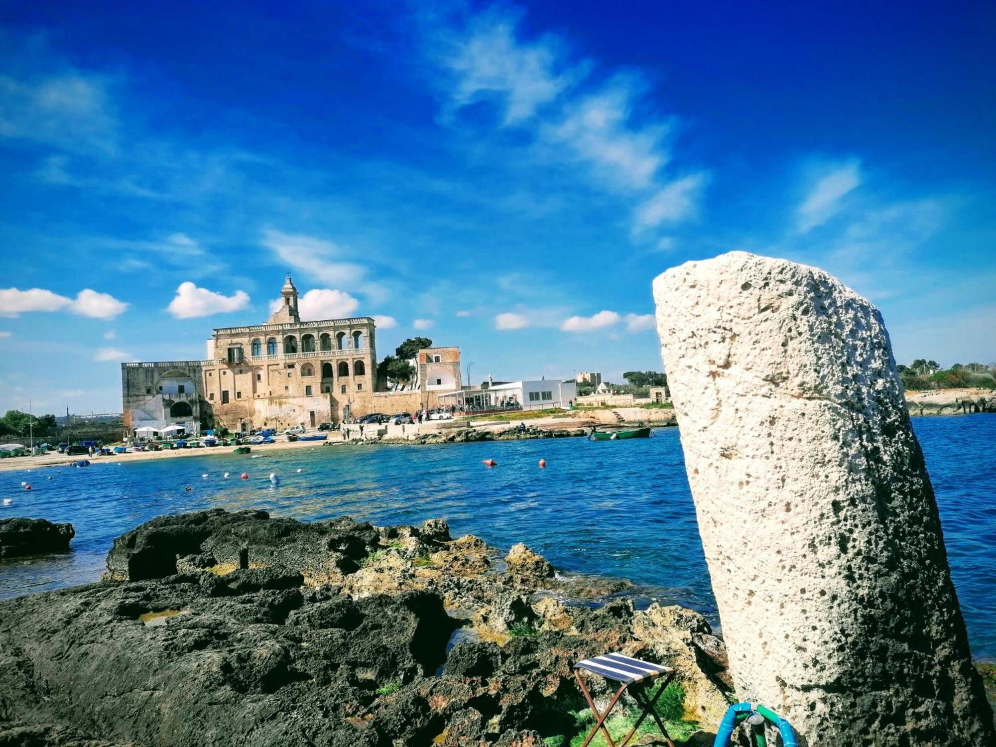 Casa Vacanze La Bella Tina Polignano a Mare Exterior foto