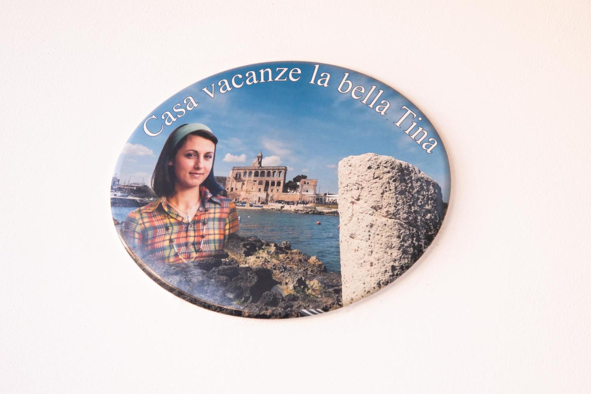 Casa Vacanze La Bella Tina Polignano a Mare Exterior foto