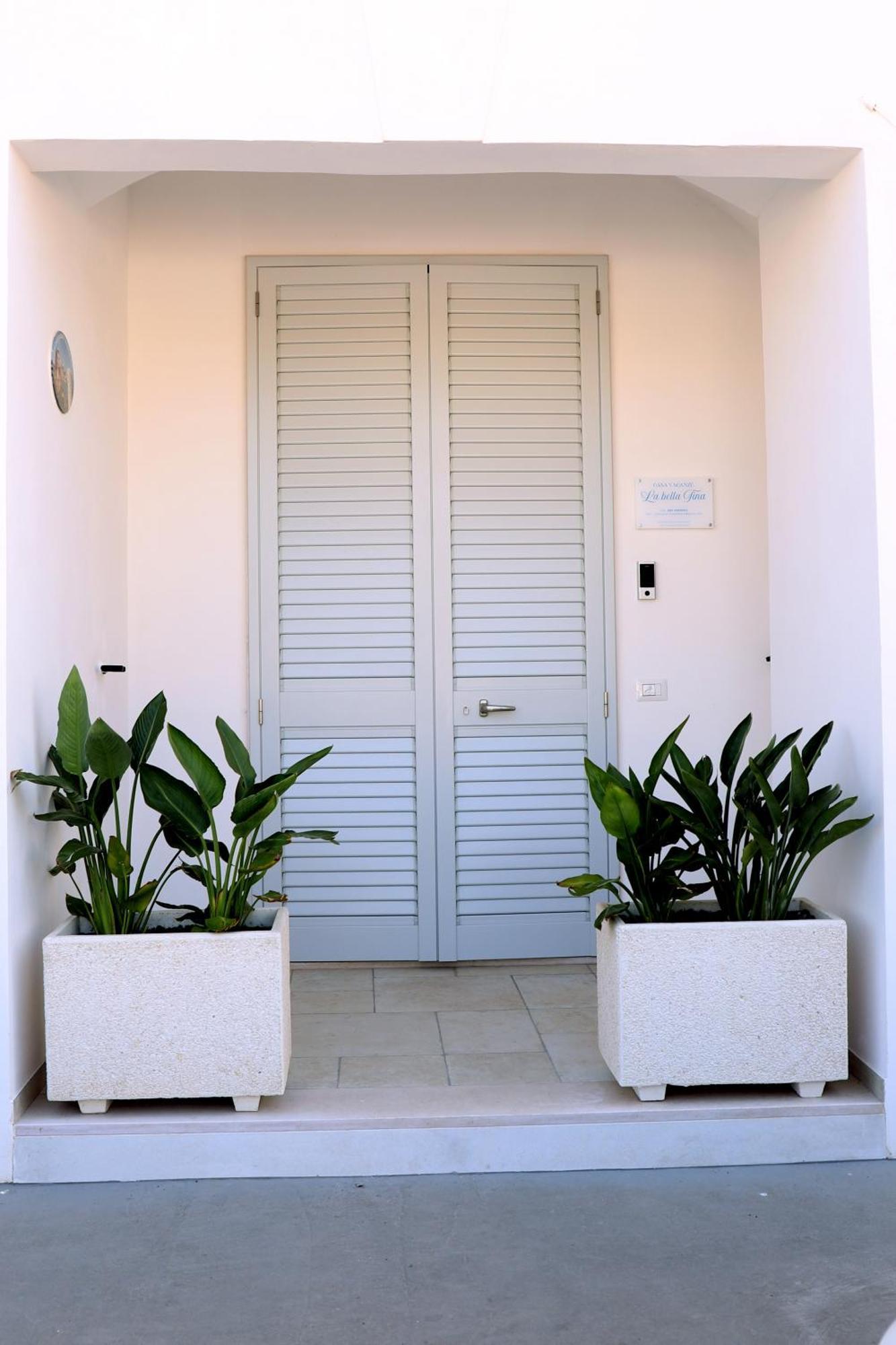 Casa Vacanze La Bella Tina Polignano a Mare Exterior foto