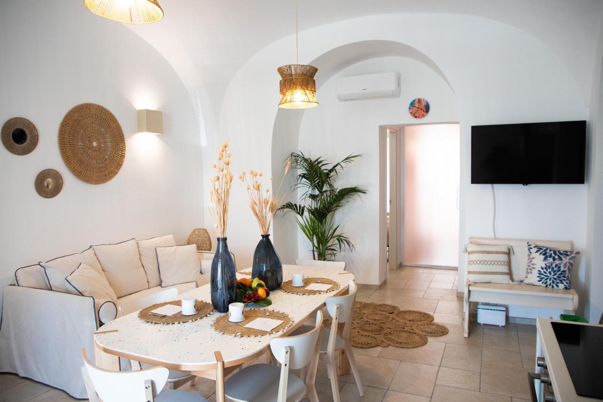 Casa Vacanze La Bella Tina Polignano a Mare Exterior foto